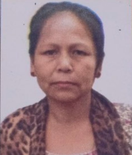 Wangkheimayum Basanti Devi